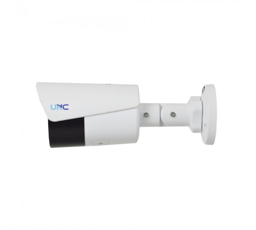 IP відеокамера UNC UNW-5MIRP-50W/2.8A ES циліндрична 5 Мп вулична для відеоспостереження IP відеокамера UNC UNW-5MIRP-50W/2.8A ES циліндрична 5 Мп вулична для відеоспостереження