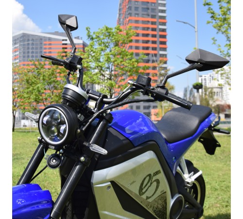 Електроскутер E5 Wuxi Jose Electric 2000W 72V30Ah