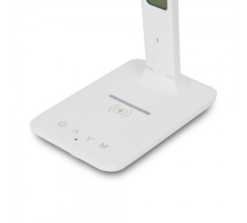 Лампа настільна світлодіодна Mealux DL-430 white Лампа настільна світлодіодна Mealux DL-430 white
