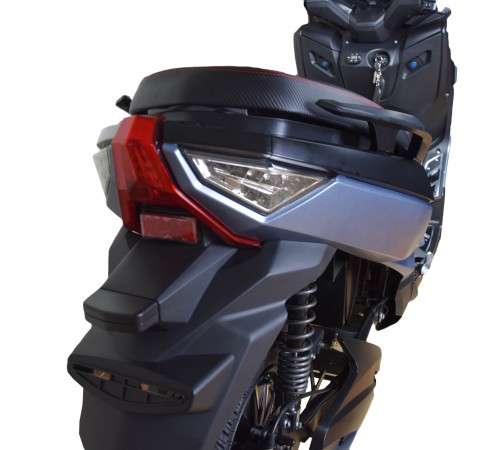 Електроскутер T9 Wuxi Jose Electric 3000W 72V 30Ah