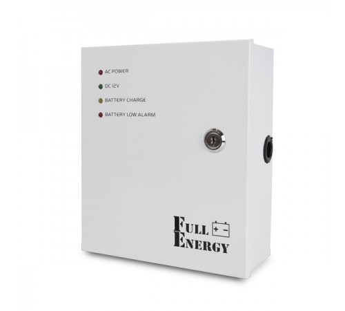 Блок безперебійного живлення Full Energy BBG-125 Блок безперебійного живлення Full Energy BBG-125