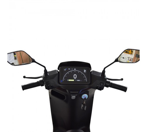 Електроскутер LVNENG NCE 2200W 72V50Ah Електроскутер LVNENG NCE 2200W 72V50Ah