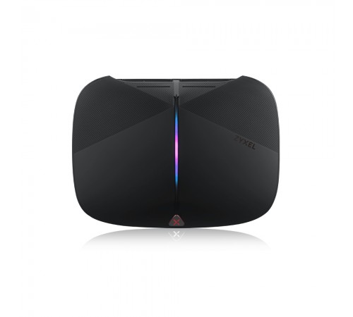 Бездротовий маршрутизатор ZYXEL ARMOR G5 AX6000, 1x2.5GE WAN, 1x10G LAN, 4xGE LAN, WiFi6, 1xUSB3.0, 1xUSB2.0, 13 антен (NBG7815-EU0102F) Бездротовий маршрутизатор ZYXEL ARMOR G5 AX6000, 1x2.5GE WAN, 1x10G LAN, 4xGE LAN, WiFi6, 1xUSB3.0, 1xUSB2.0, 13 антен (NBG7815-EU0102F)