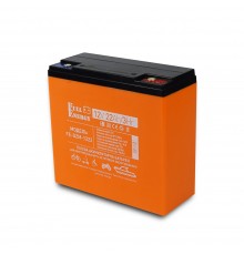 Акумулятор тяговий гелевий 12В 22А·год для електротранспорту Full Energy FE-DZM-1222