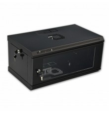 Шафа серверна CMS 4U 600 x 350 x 284 UA-MGSWL435B для мережевого обладнання