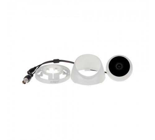 HDCVI відеокамера Dahua HAC-T1A21P (2.8mm) для системи відеоспостереження HDCVI відеокамера Dahua HAC-T1A21P (2.8mm) для системи відеоспостереження