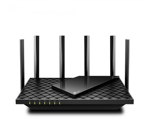 Маршрутизатор TP-LINK ARCHER AX72 AX5400 4xGE LAN 1xGE WAN USB 3.0 MU-MIMO OFDMA (ARCHER-AX72) Маршрутизатор TP-LINK ARCHER AX72 AX5400 4xGE LAN 1xGE WAN USB 3.0 MU-MIMO OFDMA (ARCHER-AX72)