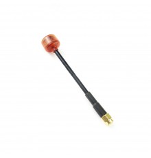 Антена Rush Cherry 5.8G RHCP SMA прямий роз'єм 160 мм
