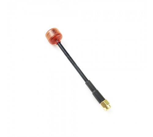 Антена Rush Cherry 5.8G RHCP SMA прямий роз'єм 160 мм Антена Rush Cherry 5.8G RHCP SMA прямий роз'єм 160 мм