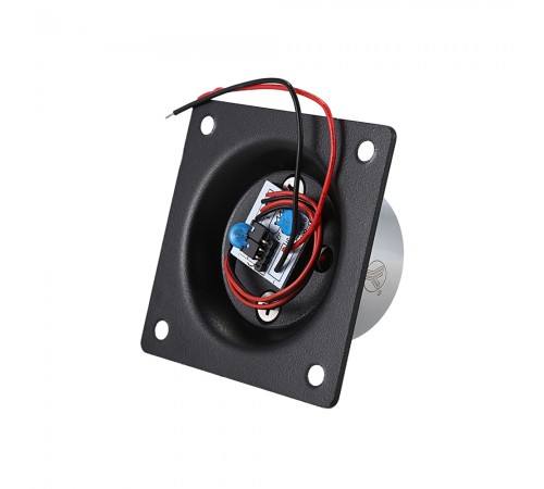 Фіксатор дверей Yli Electronic YD-601 настінний Фіксатор дверей Yli Electronic YD-601 настінний