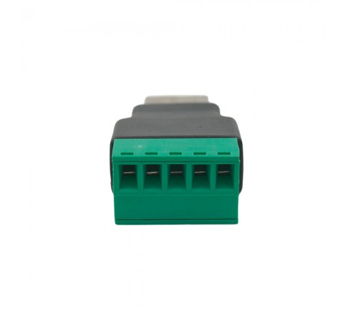 Роз'єм USB під затискач (male) Роз'єм USB під затискач (male)