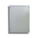 Шафа серверна Hypernet 15U 600 x 600 WMNC66-15U-FLAT для мережевого обладнання