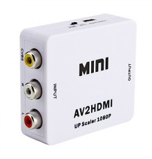Конвертер mini AV-HDMI