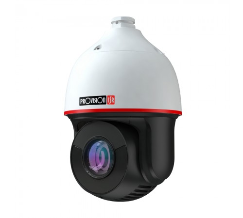 IP - Speed Dome відеокамера 4 Мп Provision-ISR Z6-32IPE-4(IR) (5.6-179.2 мм) з AI функціями для системи відеонагляду IP - Speed Dome відеокамера 4 Мп Provision-ISR Z6-32IPE-4(IR) (5.6-179.2 мм) з AI функціями для системи відеонагляду
