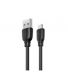 Кабель REMAX RC-138B USB - micro USB, 2.4 А для заряджання та передавання даних