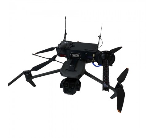 Ретранслятор для керування FPV-дроном Сrossfire Ретранслятор для керування FPV-дроном Сrossfire
