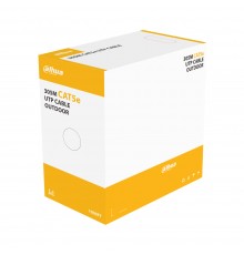 Кабель вита пара UTP CAT5e Dahua DH-PFM920-5EU зовнішній 305 м (0.5 мм)
