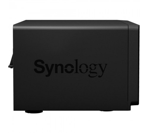 Система зберігання даних SYNOLOGY DS1621XS+ з 6 відсіками для дисків, 8GB RAM, настільне виконання Система зберігання даних SYNOLOGY DS1621XS+ з 6 відсіками для дисків, 8GB RAM, настільне виконання