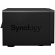 Система зберігання даних SYNOLOGY DS1621XS+ з 6 відсіками для дисків, 8GB RAM, настільне виконання