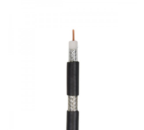 Кабель RG690-CU PE бухта 100м Кабель RG690-CU PE бухта 100м