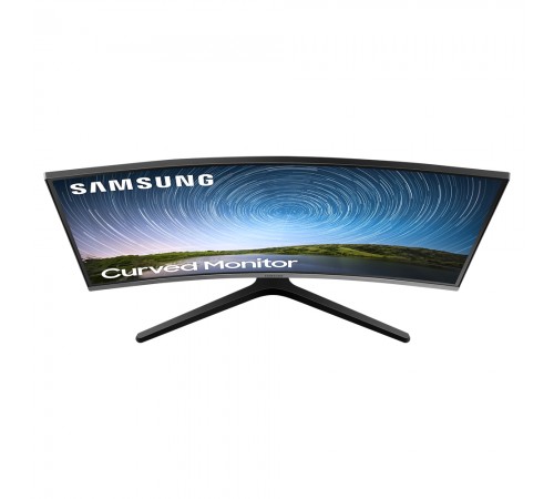 Монітор 27" Samsung Curved C27R500 Dark Silver (LC27R500FHIXCI) Монітор 27" Samsung Curved C27R500 Dark Silver (LC27R500FHIXCI)