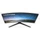 Монітор 27" Samsung Curved C27R500 Dark Silver (LC27R500FHIXCI)