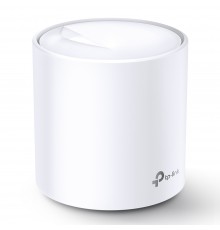Домашня Mesh Wi-Fi система TP-LINK DECO X60 1PK AX3000 1xGE LAN 1xGE WAN MU-MIMO OFDMA (DECO-X60-1-PACK)