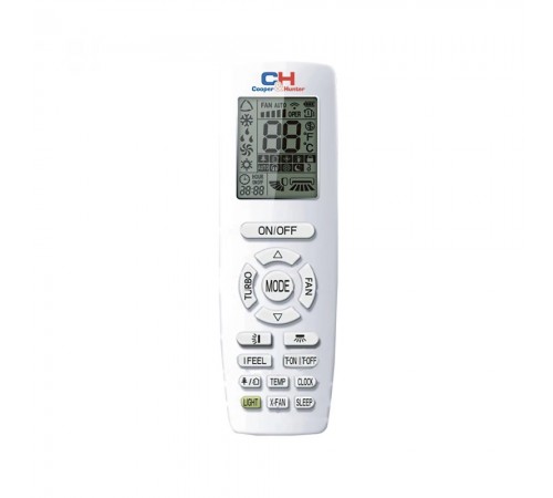 Кондиціонер Cooper&Hunter Prima Plus CH-S12XN7 Кондиціонер Cooper&Hunter Prima Plus CH-S12XN7