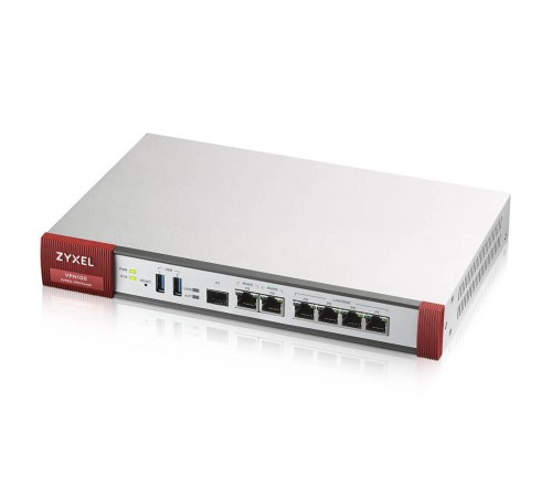 Міжмережевий екран ZyXEL ZyWALL VPN100 (VPN100-EU0101F) Міжмережевий екран ZyXEL ZyWALL VPN100 (VPN100-EU0101F)