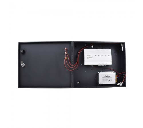 Біометричний контролер для 1 дверей ZKTeco inBio160 Pro Box у боксі Біометричний контролер для 1 дверей ZKTeco inBio160 Pro Box у боксі