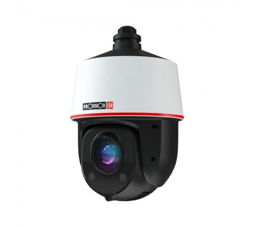 IP - Speed Dome відеокамера 4 Мп Provision-ISR Z4-25IPEN-4(IR) (4.8-120 мм) з AI функціями для системи відеонагляду IP - Speed Dome відеокамера 4 Мп Provision-ISR Z4-25IPEN-4(IR) (4.8-120 мм) з AI функціями для системи відеонагляду
