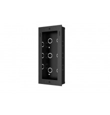 Монтажна коробка для врізного монтажу Akuvox X912 Installation Kit In Wall