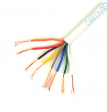 Кабель Одескабель Alarm Cable 8*0.22 М без екрану