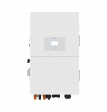 Інвертор гібридний 30кВт Deye SUN-30K-SG01HP3-EU-BM3 трифазний, з Wi-Fi