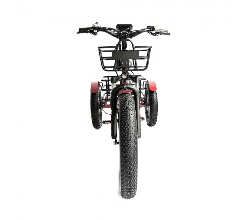 Електровелосипед CEMOTO CEM-ET06 Електровелосипед CEMOTO CEM-ET06