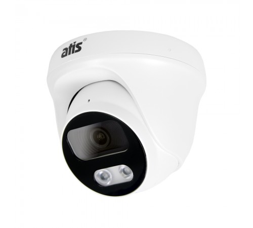 IP-відеокамера 2 Мп ATIS ANVD-2MIRP-20W/2.8A Prime для системи IP-відеоспостереження IP-відеокамера 2 Мп ATIS ANVD-2MIRP-20W/2.8A Prime для системи IP-відеоспостереження