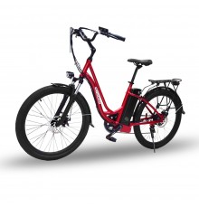 Електровелосипед CEMOTO CEM-AEB12