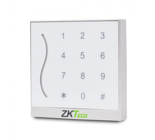 Зчитувач Mifare з клавіатурою ZKTeco ProID30WM RS вологозахищений Зчитувач Mifare з клавіатурою ZKTeco ProID30WM RS вологозахищений