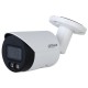 Комплект: IP-відеокамера 4 Мп Dahua DH-IPC-HFW2449S-S-IL (2.8 мм) з подвійним підсвічуванням + ІЧ-прожектор Lightwell LW4-40IR60-12