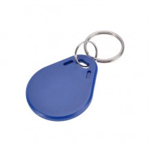 Брелок RFID KEYFOB EM RW Blue