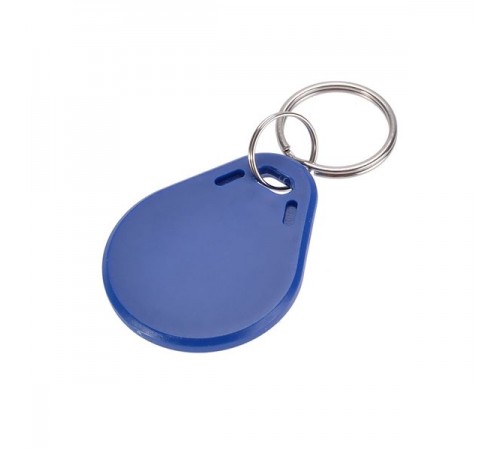 Брелок RFID KEYFOB EM RW Blue Брелок RFID KEYFOB EM RW Blue