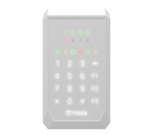 Клавіатура K-PAD8+ (white) Клавіатура K-PAD8+ (white)