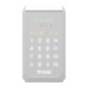 Клавіатура K-PAD8+ (white)