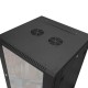 Шафа серверна 15U WMA-6615 для мережевого обладнання