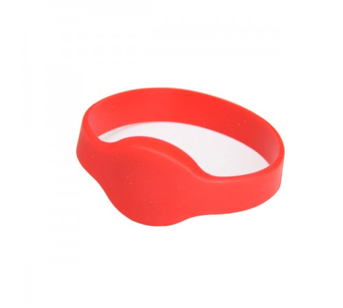 Браслет RFID-B-EM01D65 red Браслет RFID-B-EM01D65 red