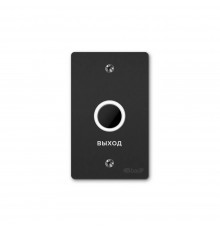 Безконтактна кнопка виходу Bas-IP SH-45TR black