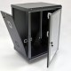 Шафа серверна CMS 15U 600 х 600 x 773 UA-MGSWA156B для мережевого обладнання