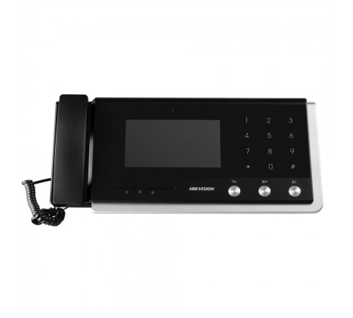 IP майстер-станція Hikvision DS-KM8301 для IP-домофонів IP майстер-станція Hikvision DS-KM8301 для IP-домофонів