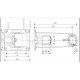 Кронштейн Hikvision DS-1602ZJ для SpeedDome камер