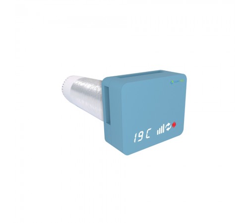 Рекуператор Climtec Optima 125 Standard Рекуператор Climtec Optima 125 Standard